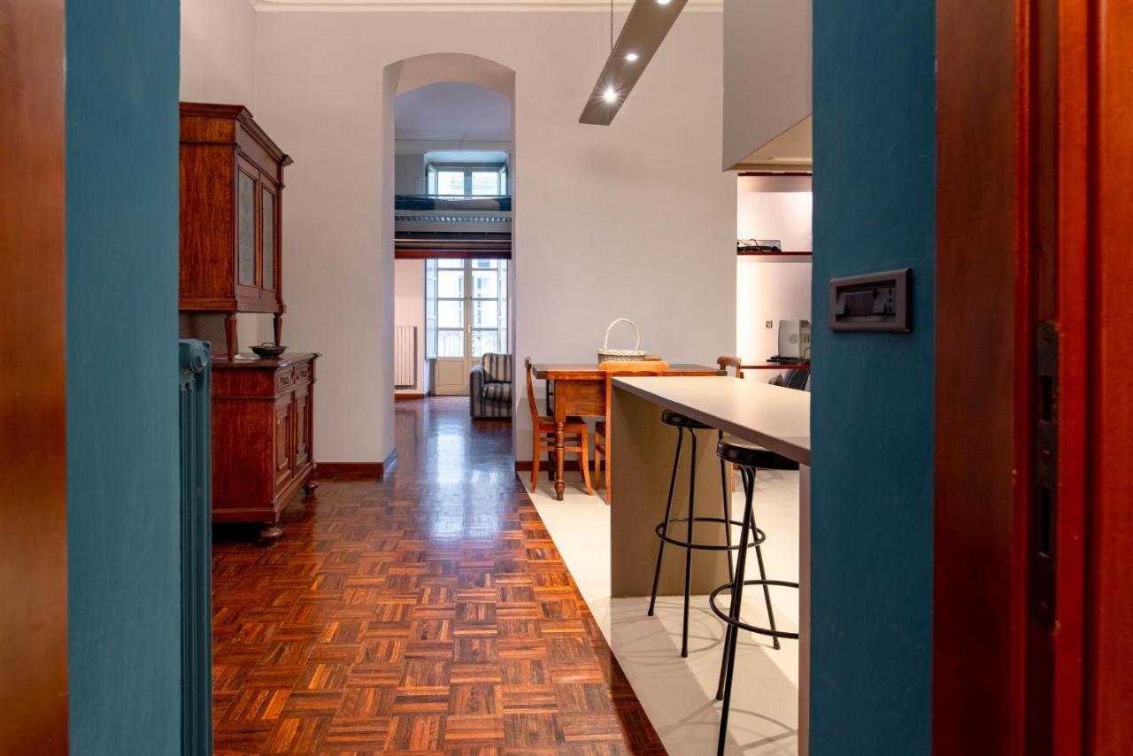 In Centro, 5 Posti Letto: Ca' Cybeles Apartment Turin Ngoại thất bức ảnh