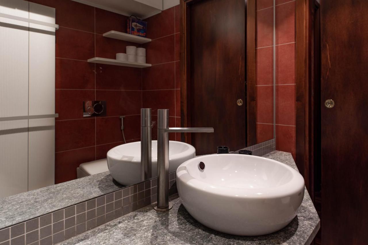 In Centro, 5 Posti Letto: Ca' Cybeles Apartment Turin Ngoại thất bức ảnh