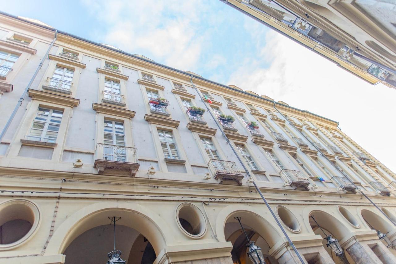 In Centro, 5 Posti Letto: Ca' Cybeles Apartment Turin Ngoại thất bức ảnh